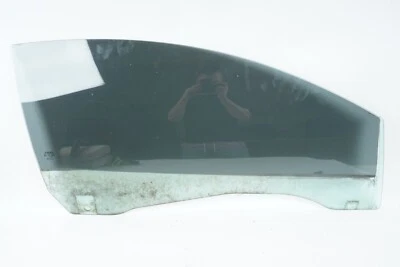 Volvo C70 2006-2013 puerta delantera derecha pasajero ventana vidrio OEM Foto 1 de 3