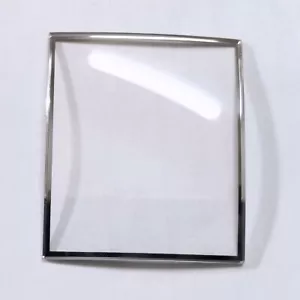 Sapphire Crystal Watch Glass for Zenith watch 03.0500.400 03.0500.4021 - Picture 1 of 3