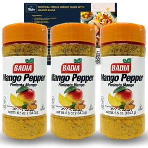 Badia Mango Pepper 6.5 oz - 3 Pack - Picture 1 of 2