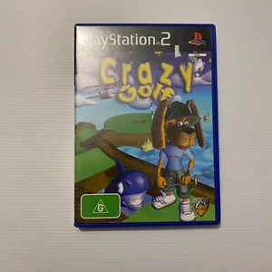 Crazy Golf PS2 Game - Bild 1 von 2