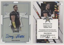 2019 Leaf Metal US Army All-American Bowl /25 Doug Nester #BA-DN1 Auto