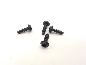 2008-2011 Ford Focus OEM (4) Screws for Outlet 12V Unit on Dashboard Bezel Trim - Picture 1 of 2