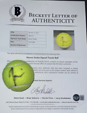 Naomi Osaka "Grand Slam Champion" Signed Autographed Tennis Ball BAS Beckett LOA