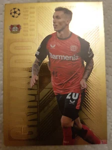 Match Attax Extra 24/25 - Alejandro Grimaldo - Gold Edge Edition - GOL 5 - Zdjęcie 1 z 1