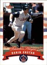 A1900- 2002 Fleer Baseball Card #s 1-304 +Rookies -You Pick- 10+ FREE US SHIP