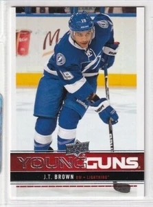 2012/2013 Young Guns Upperdeck NHL 246 J.T.Brown - Bild 1 von 1