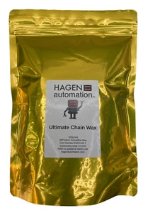 Hagen Automation ultimatives Kettenwachs 500g - Bild 1 von 4