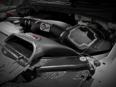 Entrada de aire frío aFe Momentum GT para Ford F-150 2021-2025 3,5 L EcoBoost y más Foto 1 de 4