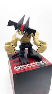 Devilman X Michael Lau Go Nagai Figure 2003 MIB - Imagen 1 de 8