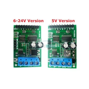 8 Channel Modbus RTU Control Module For Relay DC 5V 12V 24V RS485 RS232 (TTL) - Picture 1 of 15