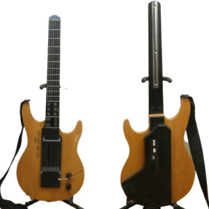 Yamaha EZ-EG einfache Gitarre elektronische elektrische leise gut