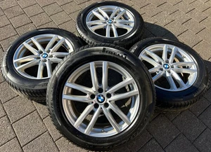 4 ALU 18" WINTERRÄDER BMW X3 G01 X4 G02 225/60R18 104H PIRELLI RDKS FREIHAUS - Bild 1 von 10