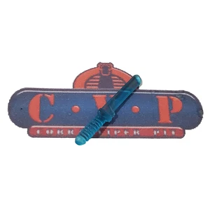 Vintage GI Joe ARAH 1994 Night Creeper v3 knife Shadow Ninjas weapon part - Picture 1 of 1