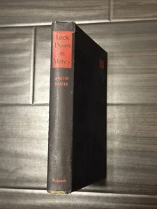 Look Down in Mercy - Walter Baxter 1952 Printing - Bild 1 von 3