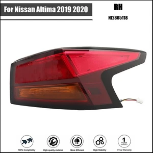 NI2805118 Tail Brake Light Passenger Right Side Fit For Nissan Altima 2019 2020 - Bild 1 von 12