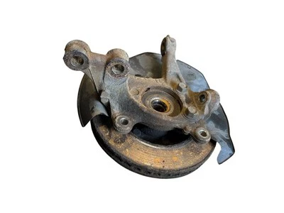 Toyota Prius (XW50) 2017 Vorne rechts Achsschenkel vorne Benzin 72kW DTS7149 - Изображение 1 из 4