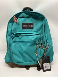 JanSport Zaino Right Pack Senape Inglese JS00TYP704V SCONTATO - Foto 1 di 10