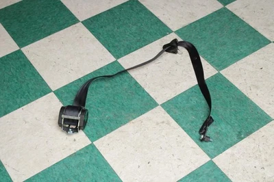 14-24 RAM Promaster Black Front Passenger Right RH Seat Belt Restraint OEM WTY Foto 1 de 4
