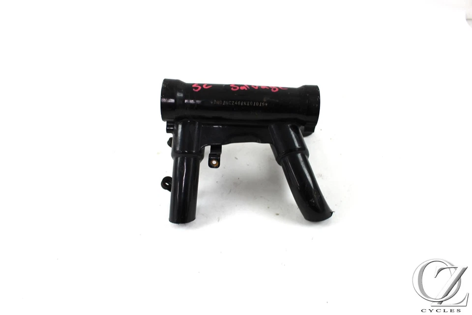 2006 06 Harley Vrod VRSCR Street Rod Main Frame Chassis SLVG Foto 1 de 4