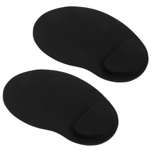 2 Pcs Handgelenk Mauspad Computerarmruhe Ergonomische Handgelenkruhe - Afbeelding 1 van 12