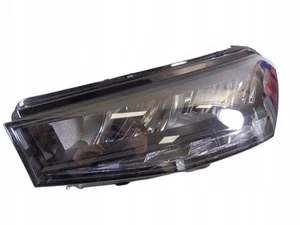 Frontscheinwerfer Skoda Fabia IV 6VB941015 LED Links Scheinwerfer Headlight - Bild 1 von 10