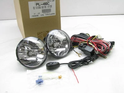 Kit de faros antiniebla Pilot PL46C para Escape 2007-2010, 07-14 Mustang Shelby GT500 Foto 1 de 4