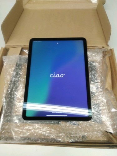 Apple iPad Air 5 64GB Blue Wi-Fi MM9E3LL/A (Latest Model
