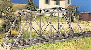 Bachmann Trains 45975 PLASTICVILLE U.S.A. BUILDINGS – CLASSIC KITS - TRESTLE BRI - Picture 1 of 1