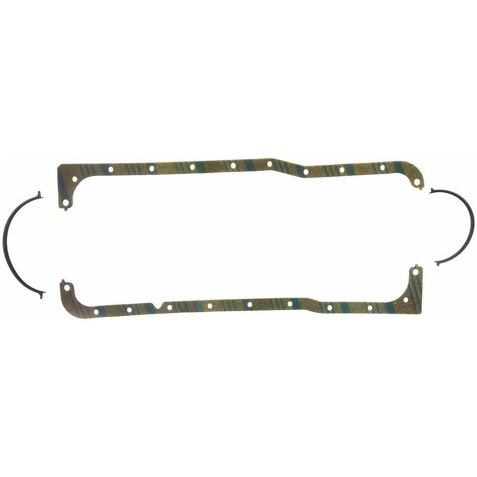 Juego de juntas de cárter de aceite de motor Fel-Pro para Ford Granada 1975-1977 5,8 L V8 Foto 1 de 1