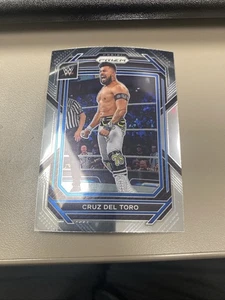 Cruz Del Toro 2023 Panini WWE Prizm #133 - Free Shipping - Bild 1 von 2