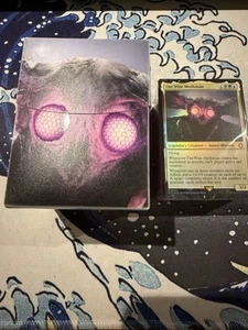 MTG Mutant Menace Commander Deck Factory Sealed No Retail Packaging - Picture 1 of 1