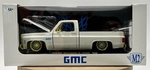 M2 Machines 1976 Sierra Grande 15 Custom R127 CHASE 1 of 750 Super Gold Chrome - Picture 1 of 4