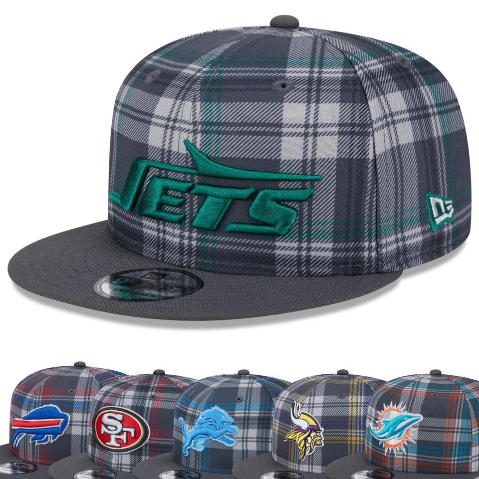 New Era 9Fifty Snapback Cap - NFL SIDELINE STATEMENT