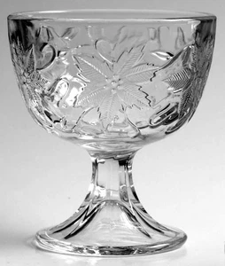 Princess House Fantasia Footed Dessert Dish 1688792 - Picture 1 of 1