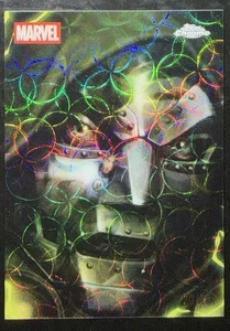 2025 Topps Chrome Marvel MR-1 Doctor Doom Reflections /25 - Picture 1 of 2