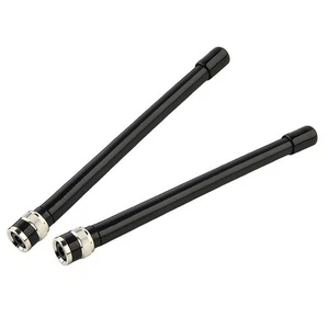 2Pcs Antennes Talkie BNC 10W pour Icoms V8 V80 V80E V82 V85 V85E F3S VX200 VX500 - Photo 1/12