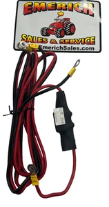 Generac / DR Power- Battery Cables for #104831 12v Battery - Picture 1 of 3