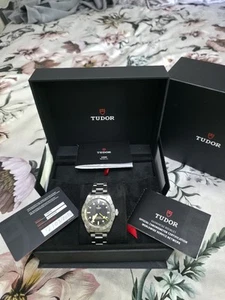 Tudor Black Bay Pro - M79470 - Black Dial Automatic GMT Watch (2023) - Picture 1 of 14