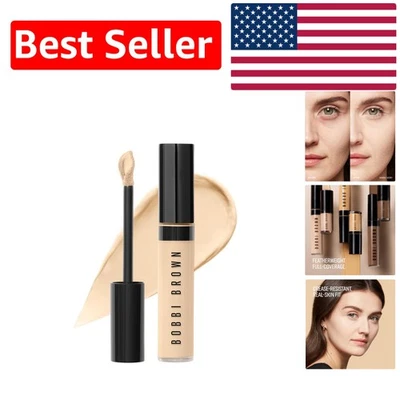 Hydrating Crease-Resistant Concealer by Bobbi Brown - 1.16oz Cream in Warm Ivory - Image 1 of 4