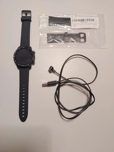 TicWatch Pro 3 GPS Smartwatch 47mm Black - Picture 1 of 5