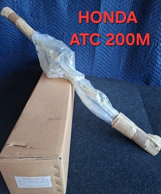 HONDA ATC 200M NUEVO NOS EJE TRASERO 3 ruedas 42310-958-020 1984 000 010 Foto 1 de 4