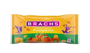 Brach's Mellowcreme Kürbisse Süßigkeiten (2 PAKETE) 11oz Neu kostenloser Versand  - Bild 1 von 1