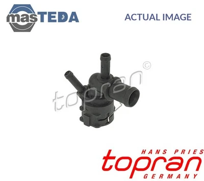 115 907 COOLANT FLANGE / PIPE TOPRAN NEW OE REPLACEMENT - Image 1 of 4