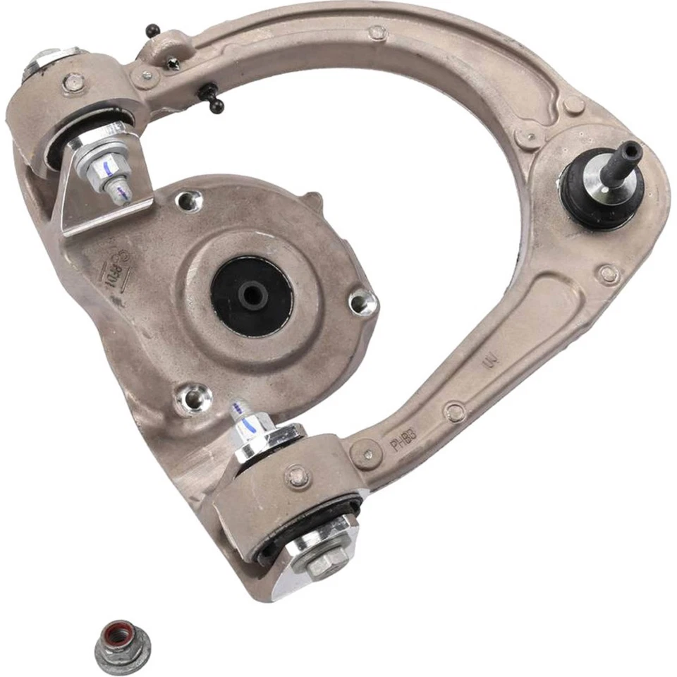 19177211 AC Delco brazo de control soporte conductor delantero lado izquierdo cupé superior Foto 1 de 2