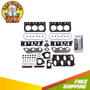 Juego de culata de motor para Chevrolet Pontiac Camaro Firebird 97-02 3,8 L OHV - Imagen 1 de 4