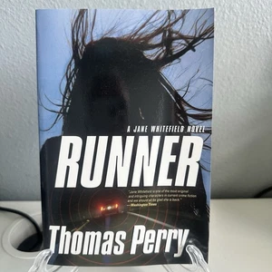 Runner von Thomas Perry Mariner Books 2010 Taschenbuch - Bild 1 von 2