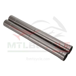 2x Tubos de patas de horquilla exterior delanteros para DUCATI Multistrada 1200 Enduro 2016-2018 540 mm - Imagen 1 de 5