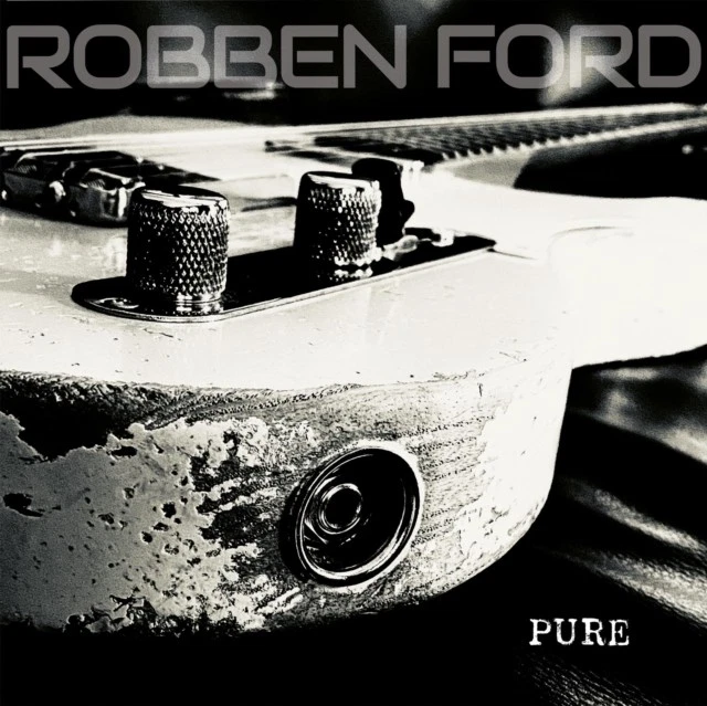 Robben Ford - Pure [New LP Vinyl] Foto 1 de 1