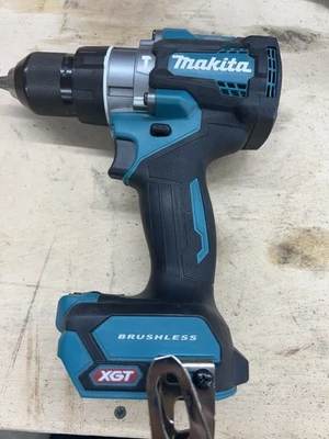 Taladro percutor inalámbrico sin escobillas Makita GPH01Z 40V MAX XGT 1/2"/MANGO Foto 1 de 2