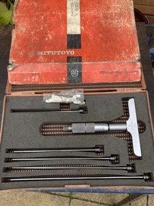 Mitutoyo Depth Gauge - Picture 1 of 5